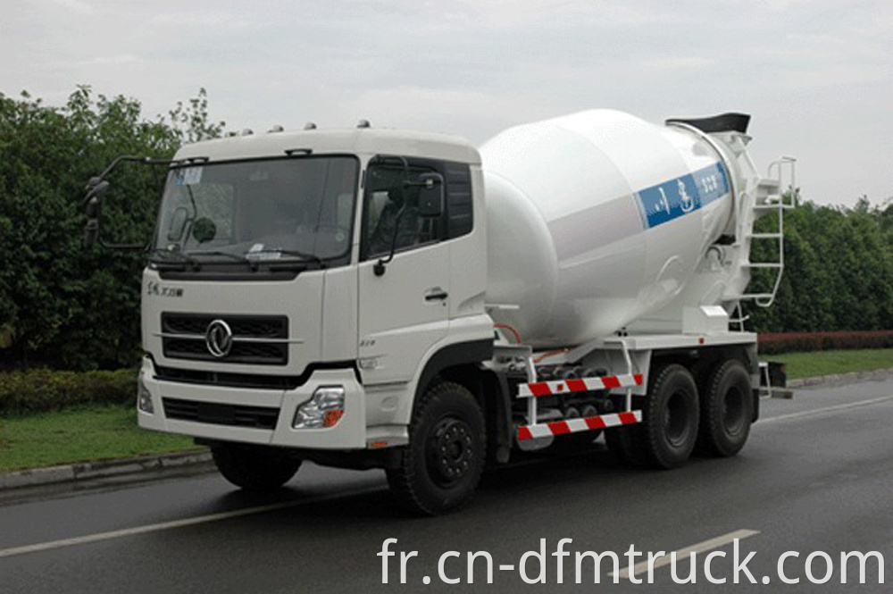 concrete mixer truck (4)